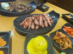 -恩你小木屋·烤肉韩式料理(嘉兴秀洲店)