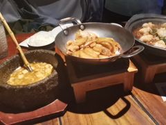 -绿茶餐厅(领展购物广场·中关村店)