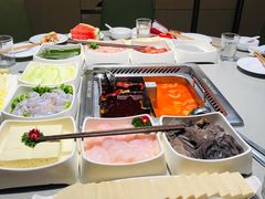 -海底捞火锅(高新活力汇店)