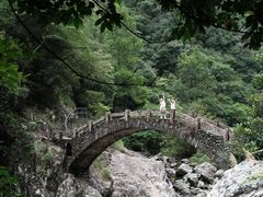 -龙湾潭国家森林公园