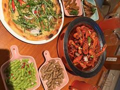 -美盛喜来登大酒店-盛宴标帜餐厅