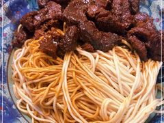 -旺泉餐饮店·清真牛肉面馆