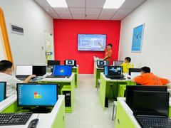-童程童美·信息学竞赛·乐高机器人编程(龙华校区)