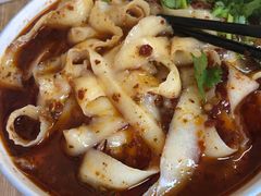 -孟家刀削面