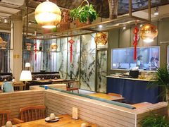 大堂-三姐妹餐厅(曲江店)