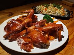 -幸福哟烧鸡·粤菜海鲜私厨(七星路店)