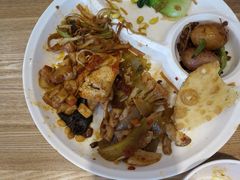 -素满香·素食自助餐(西安·民乐园店)