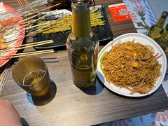 -上炕撸串(长青路店)