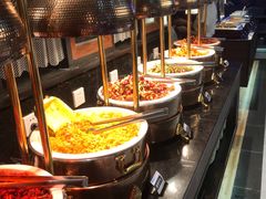 自助取餐区-盛江山自助料理(奥莱锦辉购物广场店)