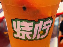 -烧柠·柠檬茶(大融城店)