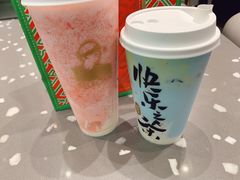 -LELECHA乐乐茶(新街口大洋店)