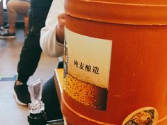 -京朋串屋·烧烤(望京西路总店)