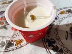 自制老酸奶-贯贯吉·清真餐厅(浙江中路店)