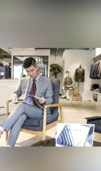 -优刻西服西装定制(金轮国际广场店)