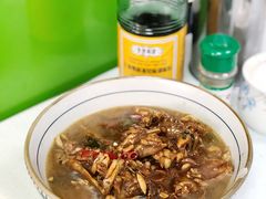 酱爆牛蛙面-明呈黄鱼面馆(斜土路店)