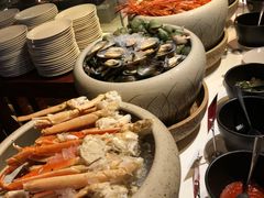 -The COOK·厨餐厅·自助餐(浦东嘉里大酒店)