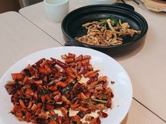 -吕氏疙瘩汤·海鲜新鲁菜(凯德mall新都心店)