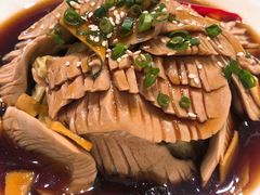 炝腰花-红城阁·上海味道(四平路店)