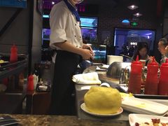 -尚雅铁板料理自助餐厅(乐松店)