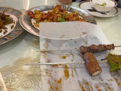 -欧提汗·新疆餐厅·清真(银都路店)
