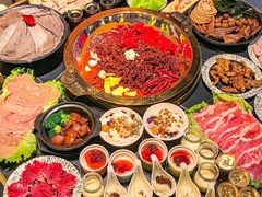 -锅哥有料老火锅(金港国际店)