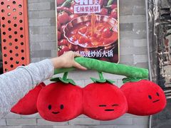 -毛辣果红酸汤火锅·冰煮羊涮肉(西单店)