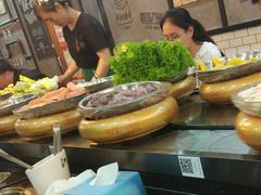 -龍歌自助小火锅(崂山丽达店)