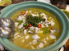 -重庆鸡公煲·青锅花椒鱼(牡丹江路店)