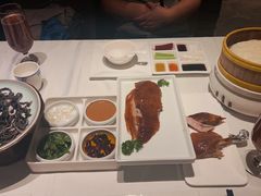 -北平楼·烤鸭·北京菜(牡丹园店)