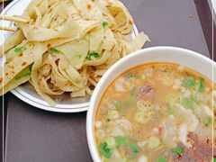 -龙门李家三旦羊肉汤馆