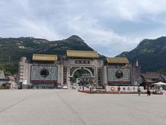 -丹东凤凰山景区
