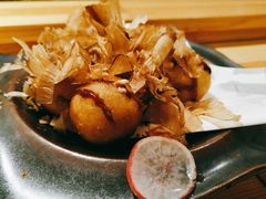 大阪章鱼烧-鲔屋寿喜烧