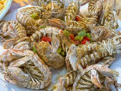 -清真海鲜大排档(原芥园道店)