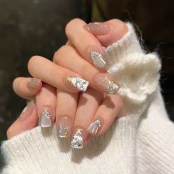点击看大图 -1T·1M 日式美甲美睫
