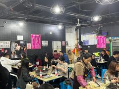 大堂-杨婆婆烤肉(文昌阁店)