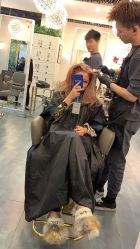 点击看大图 -3AM HAIR SALON烫发染发接发