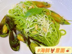 -食间牛排(湖西路店)