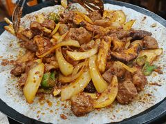 -优壹佳·延边朝鲜族料理(中山北路店)