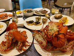 -永和铂爵国际酒店-威斯蒂娜西餐厅