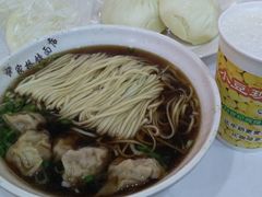 -蒋家桥饺面店(奥邦店)