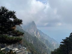-黄山风景区