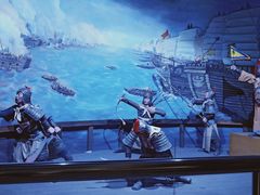 -万平口海滨旅游区-海战馆