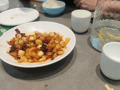 -黑窑厂糖油饼烤鸭·清真菜(旗舰店)