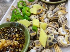 -贞姨美食·老字号海鲜大排档