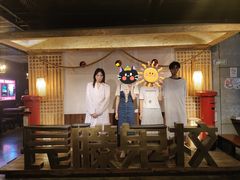 -长藤鬼校(龙翔店)