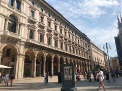 -埃马努埃莱二世拱廊