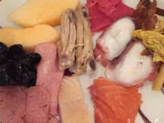 -舟山朱家尖威斯汀酒店·知味标帜自助餐厅