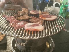 -老地方泥炉烤肉(总店)