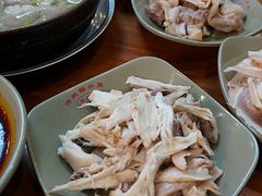 -汝萍传统蘸水菜(春华路总店)