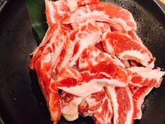 牛肋条-九田家黑牛烤肉料理(太阳城店)